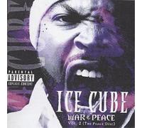 Ice Cube War and Peace Vol.2: (The Peace Disc) (CD) Album (US IMPORT)