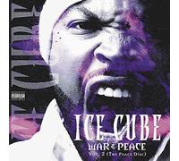 Ice Cube - War & Peace 2 (The Peace Disc) (LP) [VINYL]