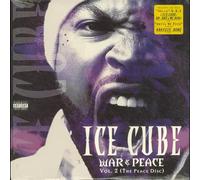 Ice Cube - War & Peace 2 [VINYL]