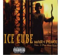 Ice Cube - War & Peace [Ltd. Re-Issue]