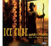 Ice Cube - War & Peace Vol 1 (2lp) [VINYL]