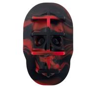 Ice Cubes Tray | Ice Cubes Mold Tray with Skull Shape - Reusable Food Grade Silicone Freezer Chocolate Mould for Whiskey Coffee Juice Cocktails Cold Beverage