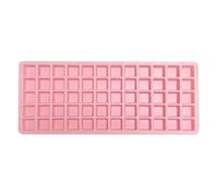 Ice Cubes Trays for Freezer,60-Grid Silicone Ice Cubes Mold | Reusable Molds for Coffee Chocolate Candy Food Storage Drinking Cocktails Fruit
