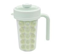 Ice Cup Maker | Squeeze Pipe Molds with Straw | Flexible Ice Cream Bubble Shaper with Stainless Steel Inner Layer | For Cocktails Tea Coffee Home Outdoor Camping Picnic Party Family Gatherings Whisk