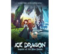 Ice Dragon: Leged of the Blue Daisies