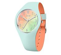 Ice Duo Chic Womens Analogue Quartz Watch with Rubber Bracelet IC016981