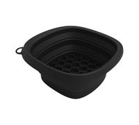 Ice Face Bowl - Ice Bath Bowl | Quick Cooling Face Wash Cup | Reusable Spa Tool With Built-in Tray | Portable & Foldable Washing Basin | Ice Cream Face Bowl | Ice Cream