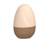 Ice Face Roller - Eye Puffiness Massager - Face Tightening Ice Massager Mold Egg Shaped for Skin Care Routine Spa Morning Night Post-workout Gym Recovery Home
