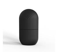 Ice Face Roller Massager for Face, Eyes & Neck - De-puffs Eye Bags, Relieves Migraine Pain, Improves Circulation, BPA-Free Silicone, Refillable