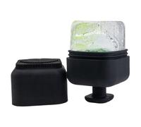 Ice Face Roller - Puffiness Relief Supplies | Ice Compress Massage Roller - for Girls Ladies Wives Mothers Girlfriends Makeup Wearers Beauty Lovers Daily Routine Home Travel Spa