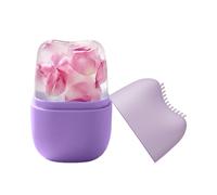 Ice Face Roller, Reusable Silicone Ice Face Roller, Facial Massager Tool, Beauty Skin Care Tools Apply For Shriink Pores Anti Wriinkle Reduce Puffiness Improve Skin Elasticity