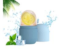 Ice Facial Roller, Ice Roller for Face Eyes Body, Reusable Ice Mold for Face Effectively Remove Puffiness, Reduce Pores, Sunburn Repair, Facial Beuty Care Tool - LeakProof #8