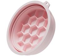 Ice Facials Washbasin Cooling Ice Face Bucket Silicone Face Bath Bowl For Dipping Facials Skin Cares Tools Bath Bowl For Plunge