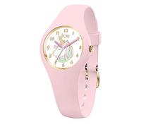 ICE-WATCH - Ice Fantasia Unicorn Pink - Girl's Wristwatch With Silicon Strap - 018422 (Extra small)