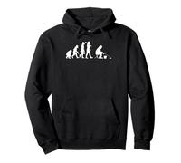 Ice Fishing Evolution Pullover Hoodie