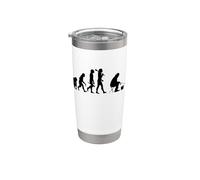Ice Fishing Evolution Stainless Steel Insulated Tumbler