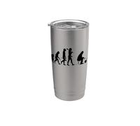 Ice Fishing Evolution Stainless Steel Insulated Tumbler