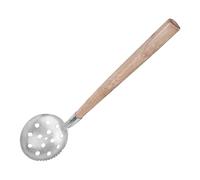 Ice Fishing Landing Net - Long Handle Portable Large Hole without Bending, Skimmer for Winter Fishing Equipment, for Adults Beginners Family Friends