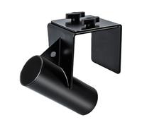 Ice Fishing Pole Holder,Adjustable Metal Heavy Duty Stand - Ice Fishing Bucket Rod Rack - for Winter Outdoor Travel Birthday Christmas Angler Fisherman Men Dad