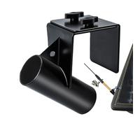 Ice Fishing Pole Holder | Heavy Duty Lightweight Stand - Ice Fishing Bucket Rod Rack,for Winter Outdoor Travel Birthday Christmas Angler Fisherman Men Dad