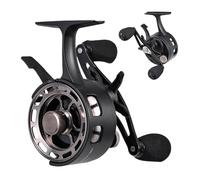 Ice Fishing Reel Online,Fishing Reel Online | Large Diameter Online Free Reel Reel,Metal Reel Ice Fishing Equipment for Men And Boys, Fishing Kit