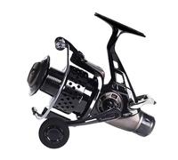 Ice Fishing Reels, Winter Fishing Reels | Carp Reel,Ergonomic Handle Fishing Stuffs for Men, Fishing Reels with Smooth Baitcasting Baitcasting Bait for La Reels
