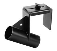 Ice Fishing Rod Holder - Sturdy Metal Stand - Canine Holder on Sledge without Tools | for Experts Fathers Husbands Lake River Garden Holiday