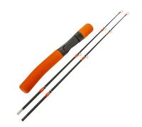 Ice Fishing Rod,Ice Fishing Equipment - Pen Rod | For Outdoor Outings River Lake Pond During Family Holidays At Night In The Morning And Road Trip