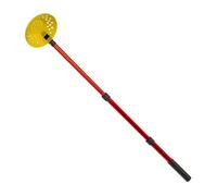 Ice Fishing Scooper - 31 Inch Retractable Ice Skimmer | Winter Fishing Tackle,for Outdoor Lake River Stream Kitchen Men Women