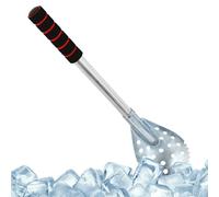 Ice Fishing Skimmer,Cold Weather Angling Supplies | Winter Ice Fishing Ladle - for Fishermen Outdoor Enthusiasts Guides Fishers Men Fathers on Lakes Rivers Streams Reservoirs Ponds Cold Weather