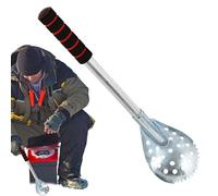 Ice Fishing Skimmer Ladle, Winter Fishing Tool, Ladle for Winter Ice Fishing, For Anglers, Outdoor Enthusiasts, Guides, Fishermen, Fishermen, Fathers on Lakes, Rivers, Streams Reservoirs, Ponds in