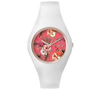 Ice-Watch - ICE flower Lunacy - Women's wristwatch with silicon strap - 001297 (Medium)