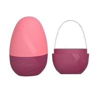 Ice for Face | Cold Facial Massager | Face Tightening Ice Massager Mold Egg Shaped for Skin Care Routine Spa Morning Night Post-workout Gym Recovery Home