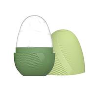 Ice for Face Roller - Eye Puffiness Massager,Face Tightening Ice Massager Mold Egg Shaped for Skin Care Routine Spa Morning Night Post-workout Gym Recovery Home