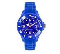 ICE-WATCH - Ice Forever Blue - Boy's Wristwatch With Silicon Strap - 000125 (Small)