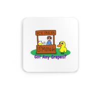 Ice Fresh Lemonade meme novelty Got any Grapes meme joke coaster drinks mat drinks coaster tea coffee cute fun funny pretty aesthetic