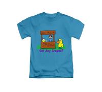 Ice Fresh Lemonade Meme Novelty Got Any Grapes Meme Joke Tee T-Shirt Funny Unisex T Shirt Top Sapphire