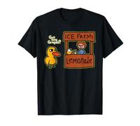 Ice Fresh Lemonade Shirt Duck Funny Got Any Grapes Love Gift T-Shirt