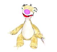 Ice from Age Sid the Sloth Soft Plush Animal Doll Toy 8" NEW Rare