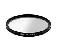 ICE GND8 Soft Grad ND8 Filter Neutral Density ND 3 Stop Optical Glass (77mm)