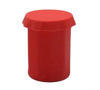 Ice Grid,Reusable Ice Shot Glass Silicone Beer Mug Ice Moulds Beer Ice Cup 11 * 9cm