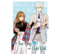 Ice Guy and the Cool Girl 01, The (The Ice Guy and the Cool Girl): 1