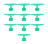 Ice Hails Damage Repair Set Translucent Tab Heavy Duty Pull Tab Set For Car Body Dents Fix Without Painting Small Dent Removal Tool Automotive