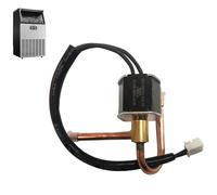 Ice-Harvesting Electro-Magnetic Valve (Solenoid Valve) Compatible with EUHOMY Commercial Ice Maker Machine (99lbs or 100lbs/24H,Model: IM-02/IM-02-W)