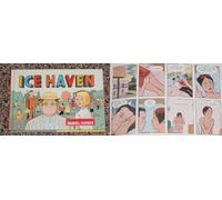 Ice Haven: A comic strip-novel by Daniel Clowes