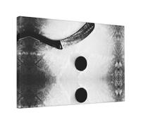Ice Hockey Art Painting 12x18in Home Decoration Living Room Bedroom Kitchen Bathroom Guest Room Office
