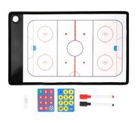 Ice Hockey Coaching Board PVC Match Board for Training