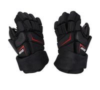 Ice Hockey Gloves, 1 Pair Hockey Player Gloves High Breathability Ice Roller Hockey Gloves Highly Fitting Hockey Finger Protective Gloves for Hockey Players (9in)