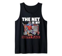 Ice Hockey Goalie Tank Top