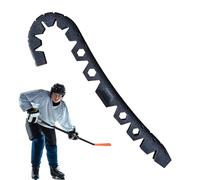 Ice Hockey Guards, Hockey Edge Protection, Training Protector for Ice Hockey | Acrylic Hockey Paddle Protectors, Aid In The
